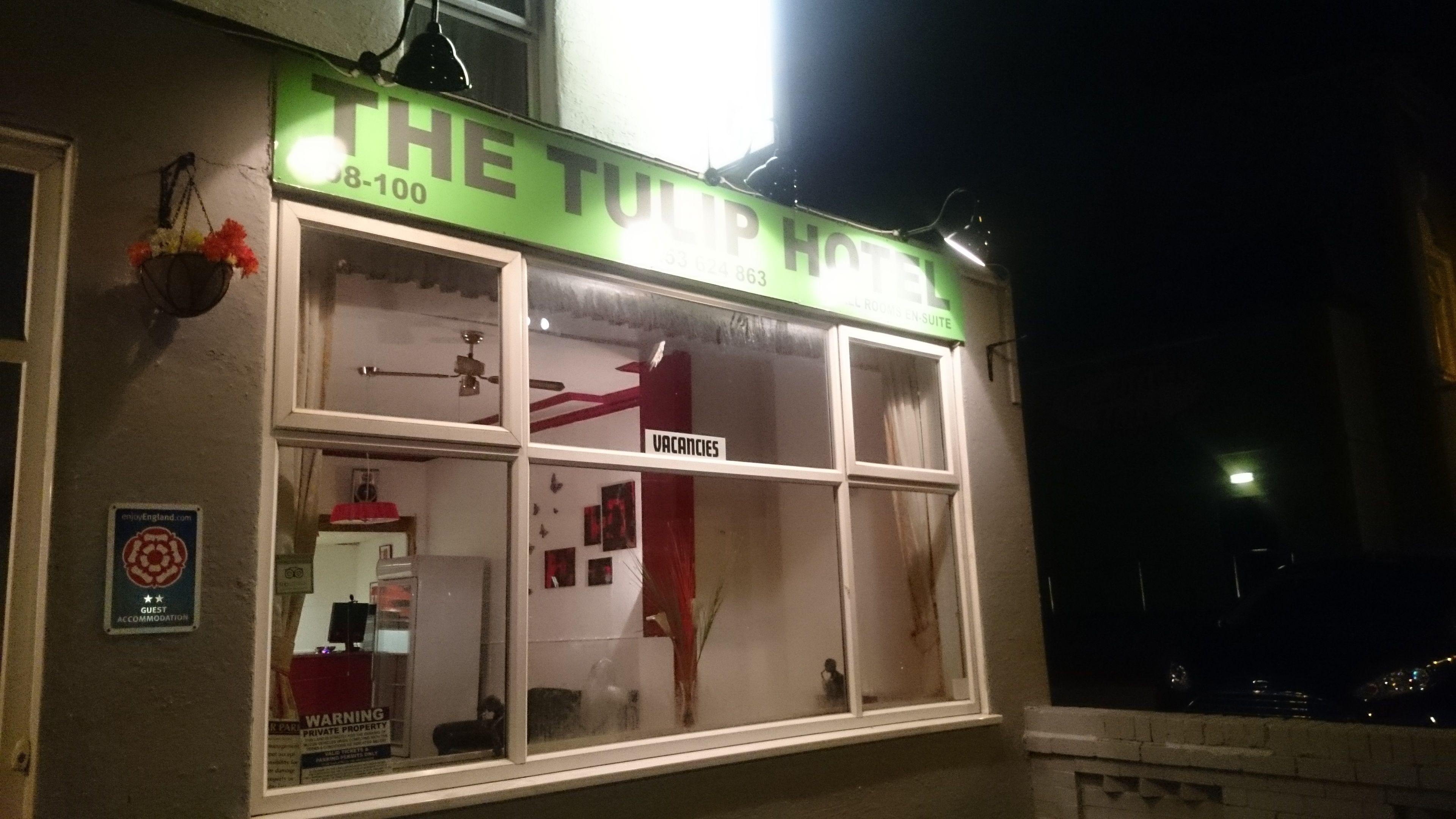 Tulip Hotel Blackpool — Photos 1