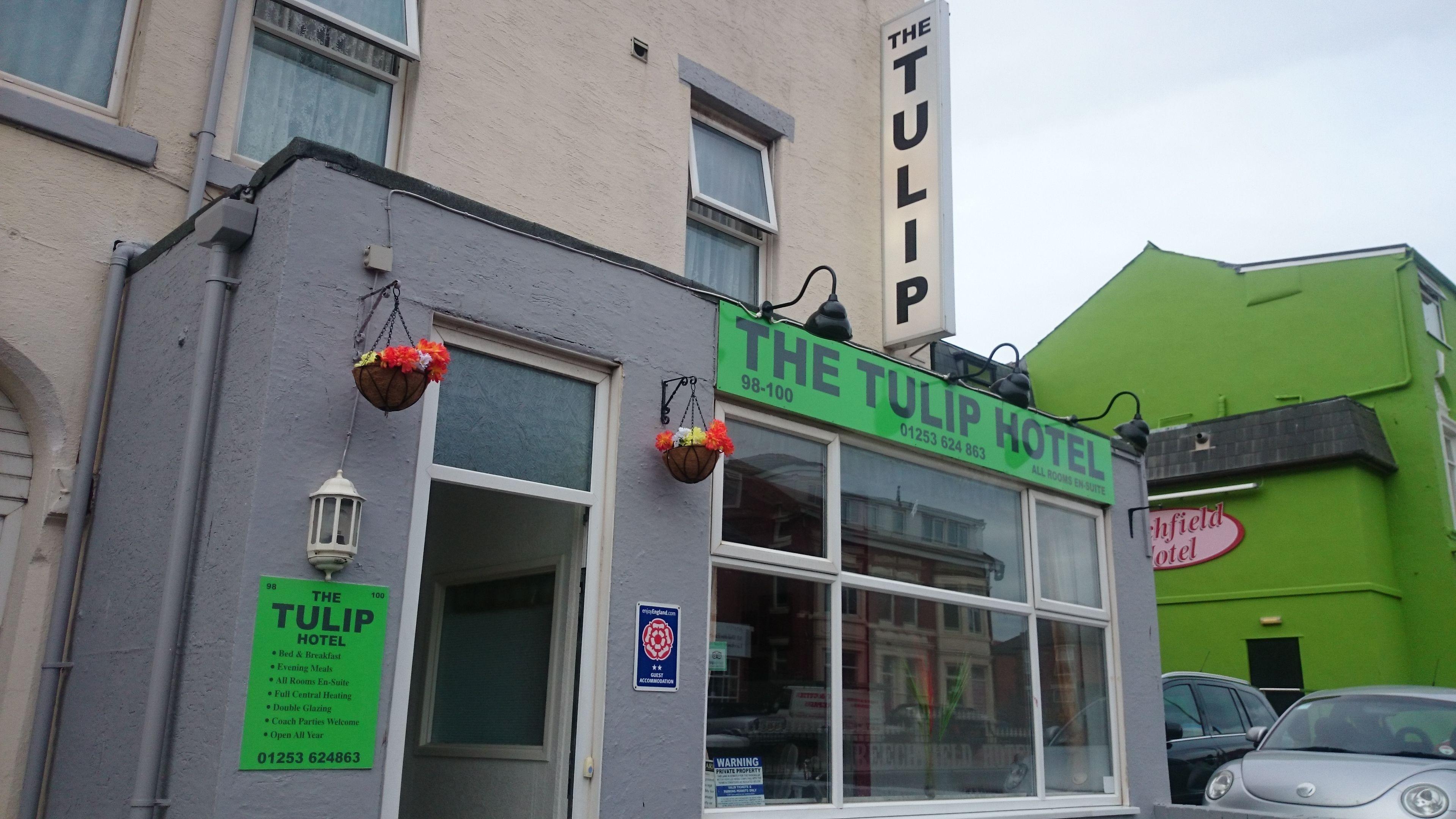 Tulip Hotel Blackpool, Blackpool